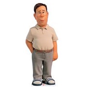 Jin Lee (Turning Red)