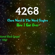 #8477 How I Got Over by Clara Ward & the Ward Singers