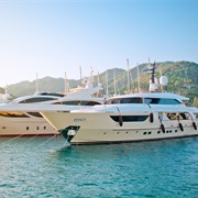 S28.E10: Hollow Disk Pumps, Palm Sugar, Yachts