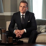 S8.E6: Cats, Ballet, Harvey Specter