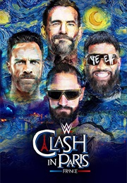 Clash in Paris (2025)