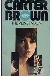 The Velvet Vixen (Carter Brown)