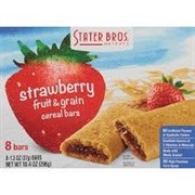 Strawberry Cereal Bar