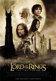 The Lord of the Rings: The Two Towers - Grant Major, Dan Hennah, & Alan Lee (2002)