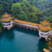 Dinghushan Biosphere Reserve, Guangdong, China