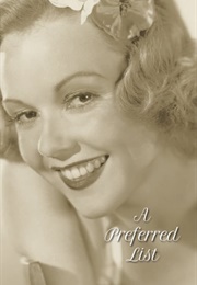 A Preferred List (1933)