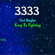 #8234 Kung Fu Fighting by Carl Douglas