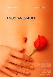 American Beauty - Tariq Anwar & Christopher Greenbury (1999)