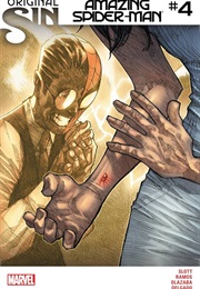 The Amazing Spider-Man #4 (Dan Slott & Humberto Ramos)