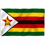 Flag of Zimbabwe