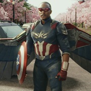 T Captain America