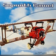 3451 Sopwith Camel (Advanced Models, 2001)