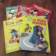 Coloring Books