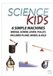 Science Kids: 6 Simple Machines (2021)