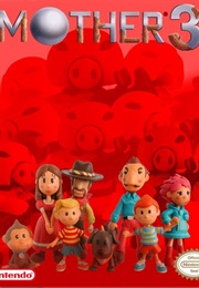 Mother 3 (2006)