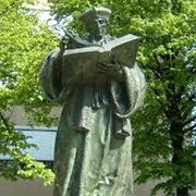 Statue of Erasmus, Rotterdam