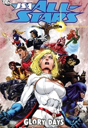 JSA All-Stars Vol. 2: Glory Days (Lilah Sturges)