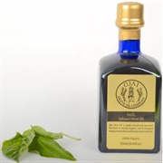 Basil Infused Ojai Olive Oil