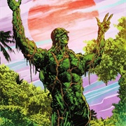 Swamp Thing III [Levi Kamei]
