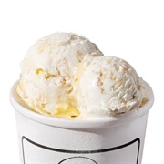 Salt & Straw Smoked Mac and Cheese Ice Cream