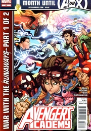 Avengers Academy (2010); #27-28 - Homecoming (Christopher N. Gage)