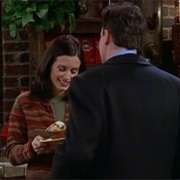 S5.E12: The One With Chandler's Work Laugh