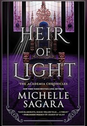 Heir of Light (Michelle Sagara)