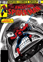 The Amazing Spider-Man #230 (Roger Stern & John Romita Jr.)