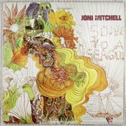 Night in the City - Joni Mitchell
