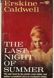 The Last Night of Summer (Erskine Caldwell)