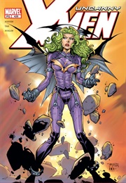 The Uncanny X-Men #426 (Chuck Austen & Philip Tan)