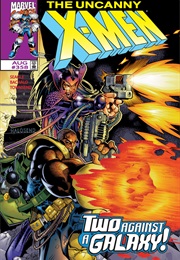The Uncanny X-Men #358 (Steve Seagle & Chris Bachalo)