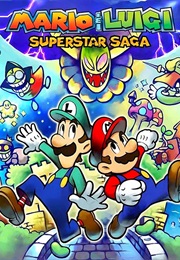Mario and Luigi: Superstar Saga (2003)