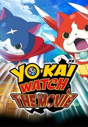 Yo-Kai Watch the Movie: The Secret of the Creation, Nyan! (2014)