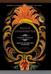Sigrid Undset's Kristin Lavransdatter (Deluxe Audio Ed) (Read by Nina Yndis & Stephen Graybill)