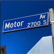 Motor Avenue