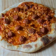 Pizza Spaghettio Sauce