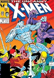 The Uncanny X-Men #231 (Chris Claremont & Rick Leonardi)
