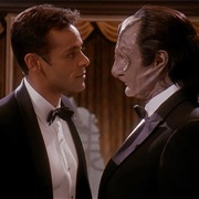 Julian Bashir/Elim Garak (Star Trek: DS9)