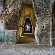 The Cave of the Sibyl