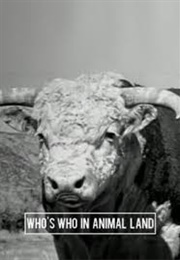 Who's Who in Animal Land (1944)