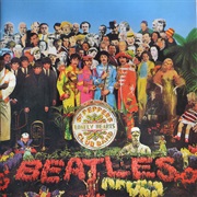 Beatles - With a Little Help From My Friends