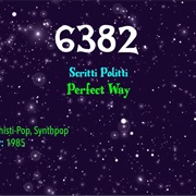 #8995 Perfect Way by Scritti Politti