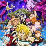 The Seven Deadly Sins the Movie: Prisoners of the Sky (2018)