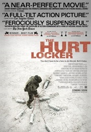 Kathryn Bigelow - The Hurt Locker (2009)