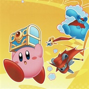 Kirby: Squeak Squad