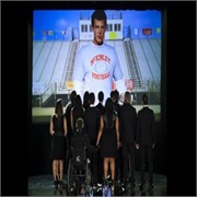 Glee: "The Quarterback" (S5,E3)