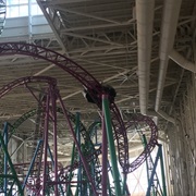 Shredder Nickelodeon Universe