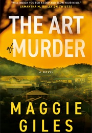 The Art of Murder (Maggie Giles)