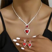 Heart Shaped Jewelry